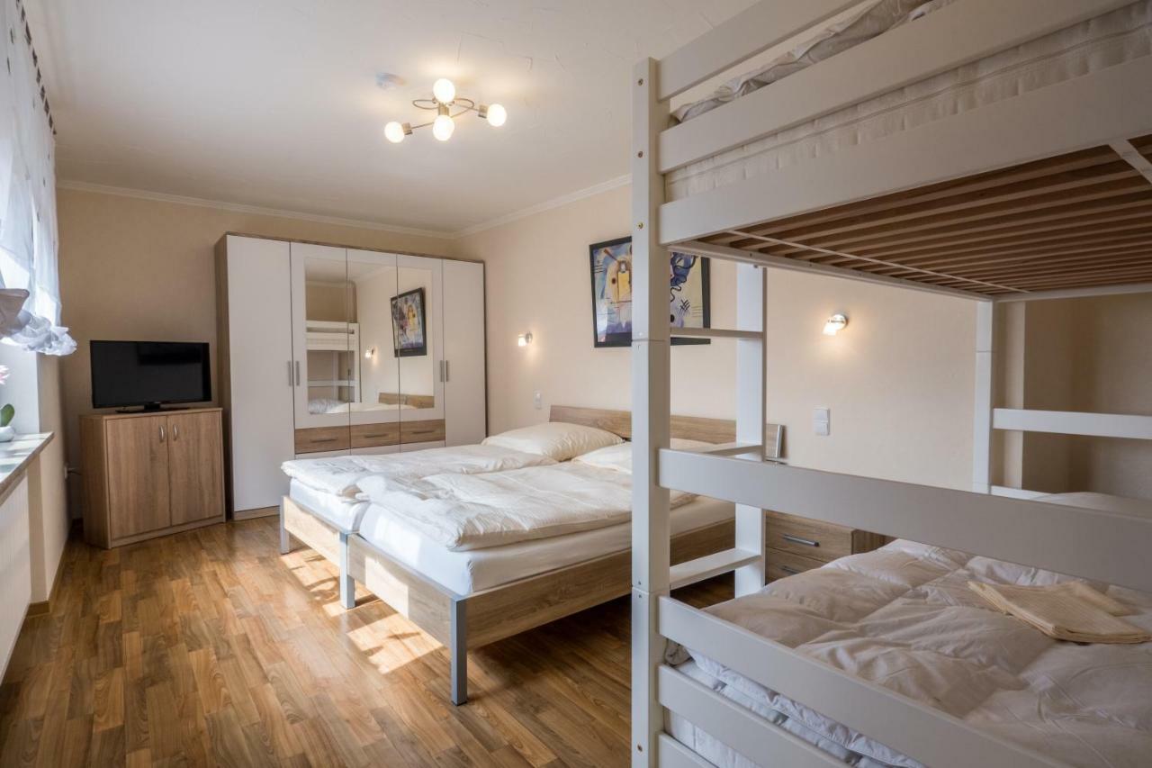 Ferienhaus Zimmer بيرل المظهر الخارجي الصورة