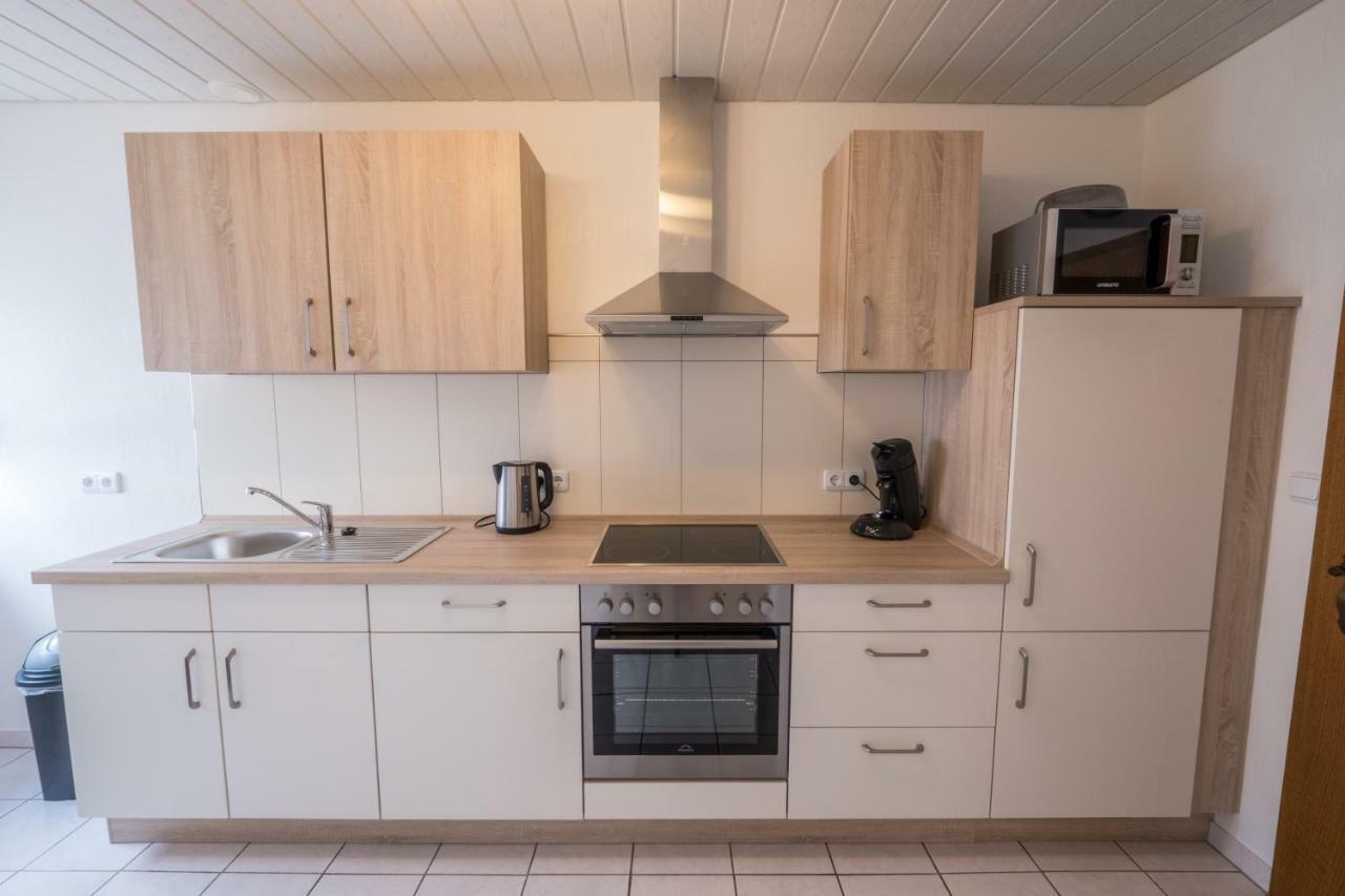 Ferienhaus Zimmer بيرل المظهر الخارجي الصورة